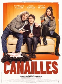 Affiche Canailles - Christophe Offenstein
