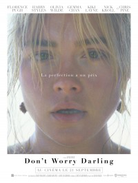 Affiche Don't Worry, Darling - Olivia Wilde