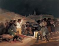 L'Ombre de Goya - Réalisation José Luis López-Linares - Photo