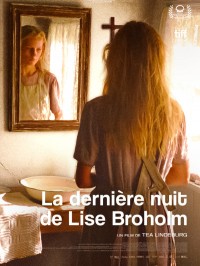 Affiche La Dernière Nuit de Lise Broholm - Tea Lindeburg