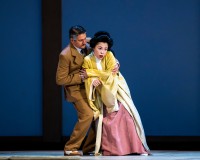 Royal Opera House : Madama Butterfly - Photo