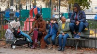 Les Femmes du square - Réalisation Julien Rambaldi - Photo