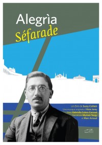 Alegria Séfarade - affiche