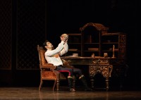 Royal Opera House : Mayerling (Ballet) - Réalisation Kenneth MacMillan - Photo