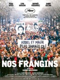 Affiche Nos frangins - Rachid Bouchareb