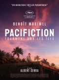 Affiche Pacifiction - Tourment sur les îles - Réalisation Albert Serra