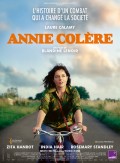 Affiche Annie Colère - Blandine Lenoir