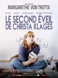 Affiche Le Second Éveil de Christa Klages - Margarethe von Trotta