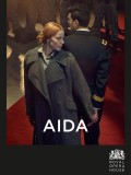 Affiche Royal Opera House : Aida - Robert Carsen