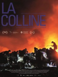 Affiche du film La Colline - Réalisation Denis Gheerbrant