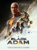 Black Adam - affiche