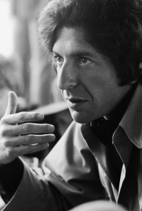 Hallelujah, les mots de Leonard Cohen - Réalisation Dayna Goldfine - Photo