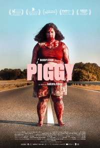 Piggy - affiche