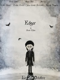 Affiche Edgar