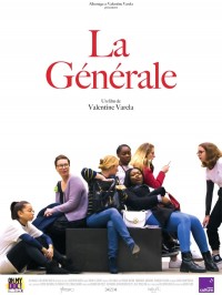 Affiche La Générale - Valentine Varela