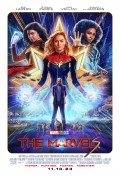 The Marvels - affiche