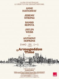 Affiche Armageddon Time - James Gray