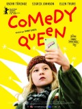 Affiche Comedy Queen - Sanna Lenken