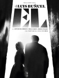 Affiche EL (Tourments) - Luis Buñuel