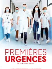 Affiche Premières Urgences - Éric Guéret
