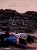 "Jacques Rivette, la Fiction au pouvoir en trois films", affiche