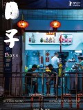 Affiche Days - Tsai Ming-liang