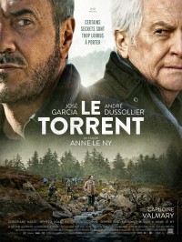 Affiche Le Torrent - Anne Le Ny