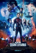 Affiche Ant-Man et la Guêpe : Quantumania
