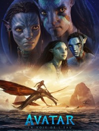 Affiche Avatar : La Voie de l'eau - James Cameron