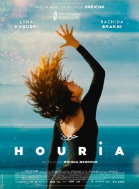 Affiche du film Houria - Réalisation Mounia Meddour