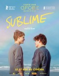 Affiche du film Sublime - Réalisation Mariano Biasin