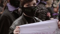 We Are Coming : Chronique d'une révolution féministe - Réalisation Nina Faure - Photo