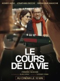 Affiche du film Le Cours de la vie - Réalisation Frédéric Sojcher