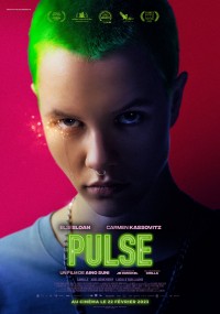Affiche Pulse - Réalisation Aino Suni