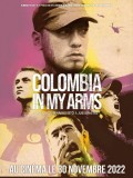 Affiche Colombia in My Arms - Jenni Kivistö, Jussi Rastas
