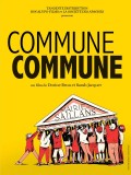 Affiche Commune commune - Dorine Brun, Sarah Jacquet