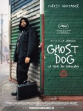 Affiche Ghost Dog, la voie du Samouraï - Jim Jarmusch