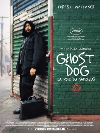 Affiche Ghost Dog, la voie du Samouraï (version restaurée) - Jim Jarmusch
