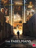 Affiche The Fabelmans - Réalisation Steven Spielberg