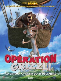 Affiche Opération Grizzli - Vasiliy Rovenskiy