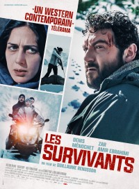 Affiche Les Survivants - Réalisation Guillaume Renusson