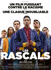 Affiche Les Rascals - Réalisation Jimmy Laporal-Trésor