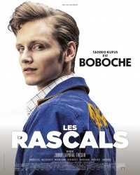 Affiche Les Rascals - Réalisation Jimmy Laporal-Trésor