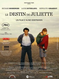 Affiche Le Destin de Juliette - Aline Issermann