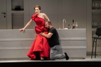 Tosca (Opéra national des Pays-Bas) - Réalisation Barrie Kosky - Photo