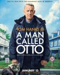 Affiche A Man Called Otto - Réalisation Marc Forster