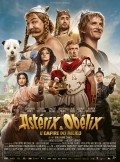 Affiche Astérix et Obélix : L'Empire du Milieu - Réalisation Guillaume Canet