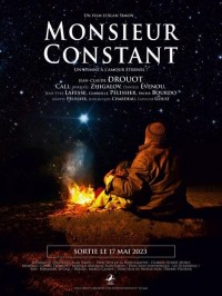 Affiche du film Monsieur Constant - Réalisation Alan Simon