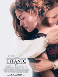 Affiche Titanic - James Cameron