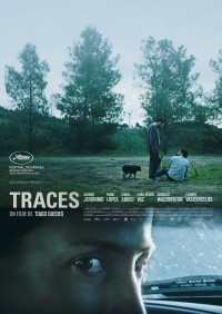 Affiche Traces - Réalisation Tiago Guedes
